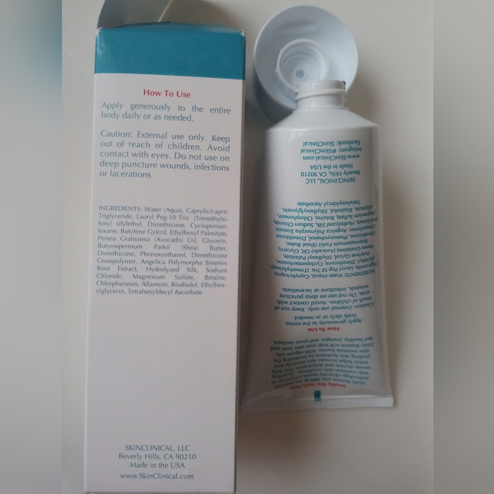 SkinClinical Daily Restore 6oz - Picture 3 of 4